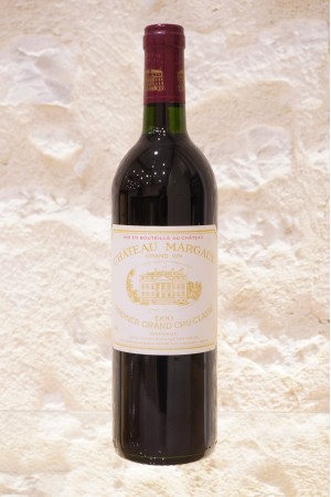 Château Margaux 1er Cru Classé 1990