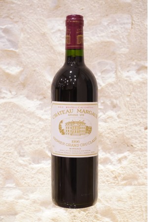 Château Margaux 1er Cru Classé 1996