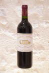 Château Margaux 1er Cru Classé 1996