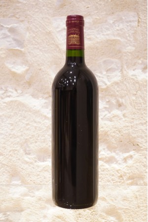Château Margaux 1er Cru Classé 1996