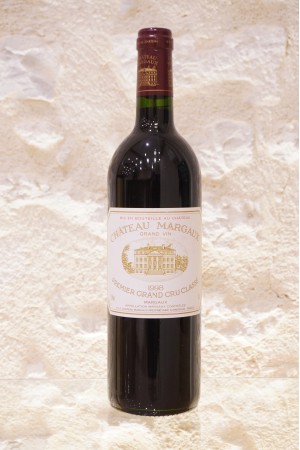 Château Margaux 1er Cru Classé 1998