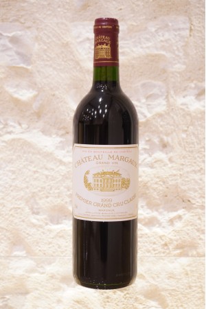 Château Margaux 1er Cru Classé 1999