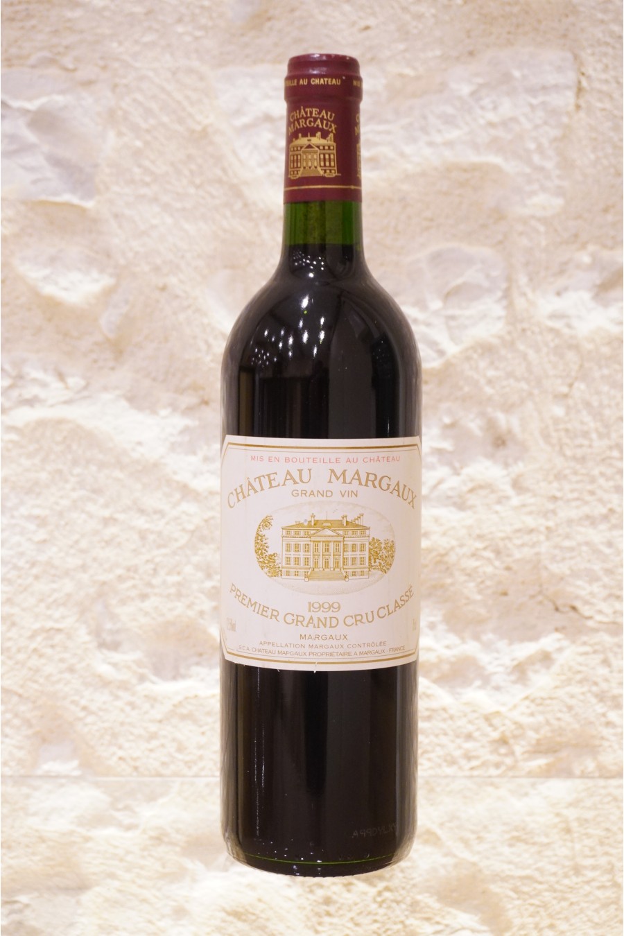 Château Margaux 1er Cru Classé 1999 Château Margaux 1er Cru Classé 1999