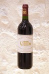 Château Margaux 1er Cru Classé 1999