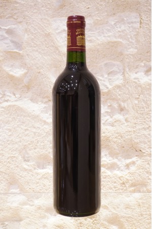 Château Margaux 1er Cru Classé 1999