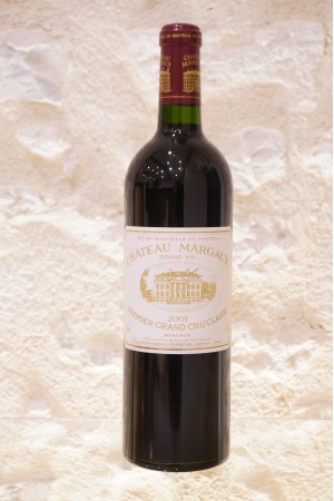 Château Margaux 1er Cru Classé 2001