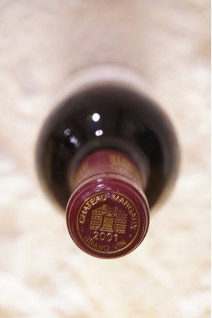 Château Margaux 1er Cru Classé 2001