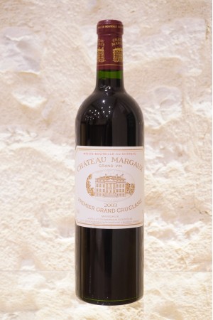 Château Margaux 1er Cru Classé 2003