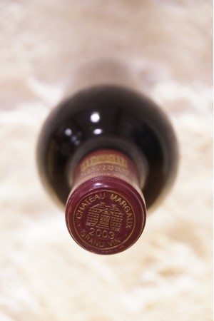 Château Margaux 1er Cru Classé 2003