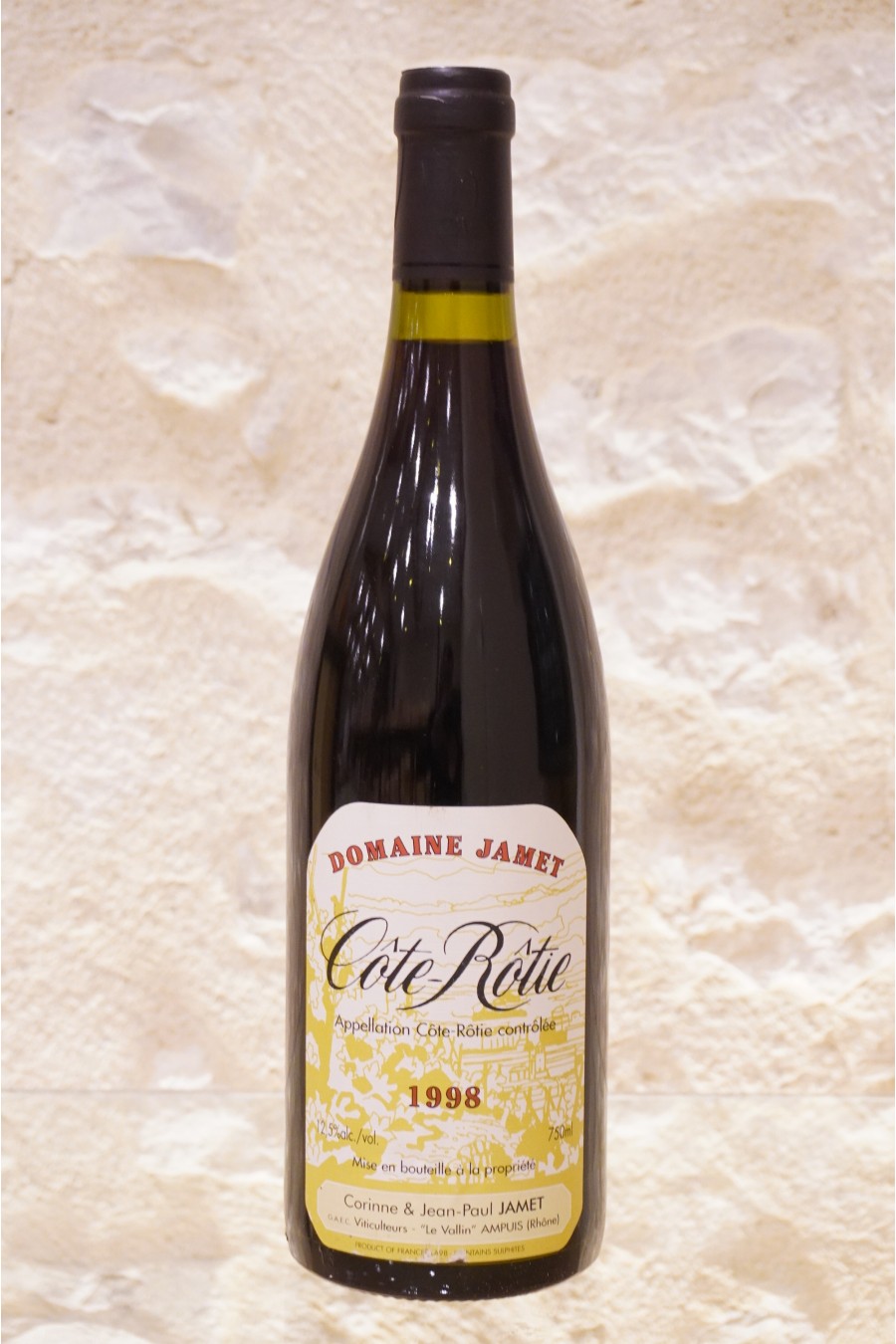 Domaine Jamet Côte-Rôtie 1998 Domaine Jamet Côte-Rôtie 1998