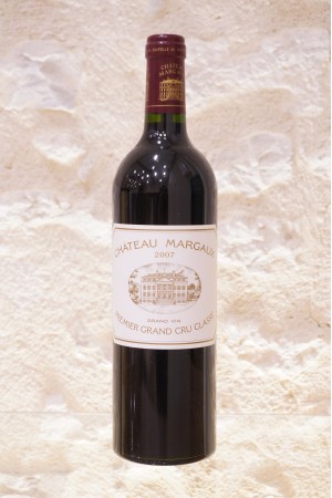 Château Margaux 1er Cru Classé 2007