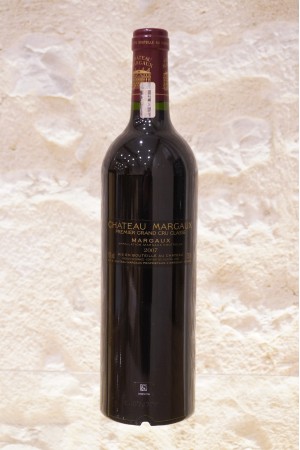 Château Margaux 1er Cru Classé 2007