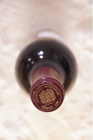 Château Margaux 1er Cru Classé 2007