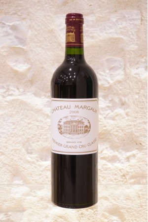 Château Margaux 1er Cru Classé 2008