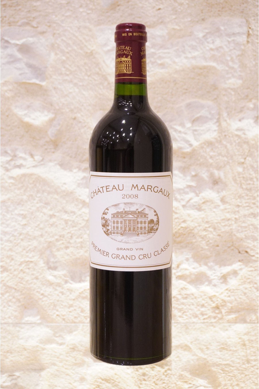 Château Margaux 1er Cru Classé 2008 Château Margaux 1er Cru Classé 2008