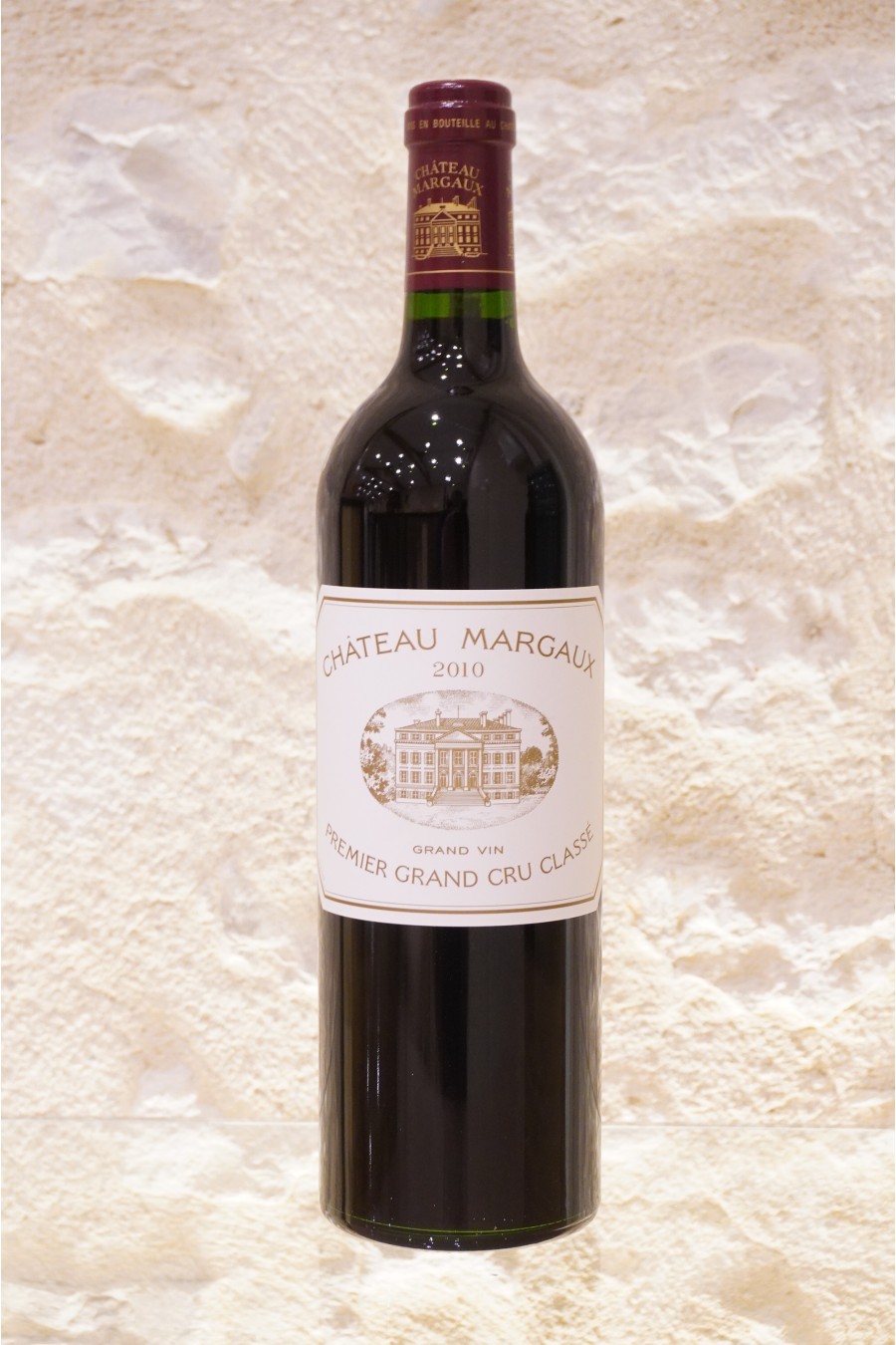 Château Margaux 1er Cru Classé 2010 Château Margaux 1er Cru Classé 2010