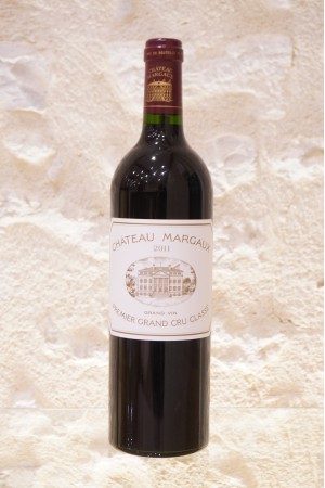 Château Margaux 1er Cru Classé 2011