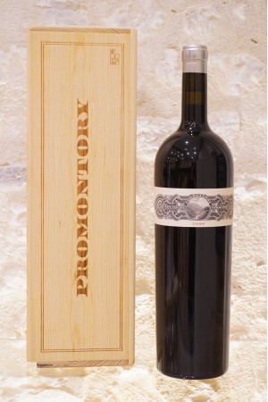 Promontory William Harlan Napa Valley 2008