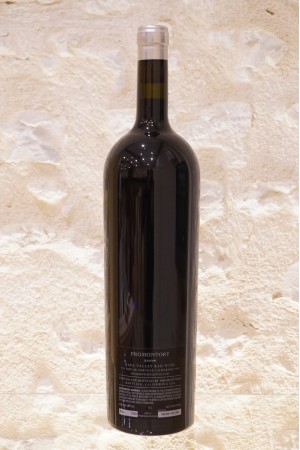 Promontory William Harlan Napa Valley 2008