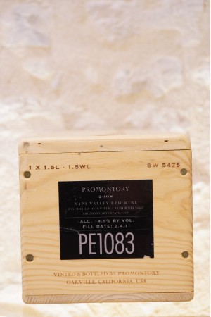 Promontory William Harlan Napa Valley 2008