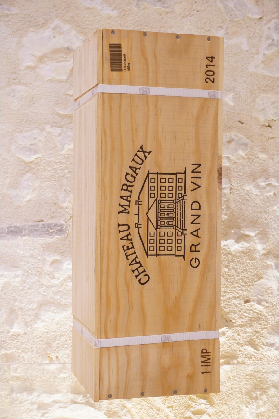 Château Margaux 1er Cru Classé 2014 Château Margaux 1er Cru Classé 2014