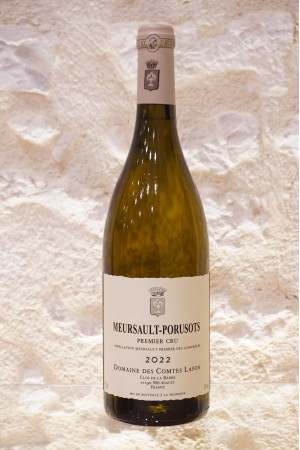 Domaine des Comtes Meursault-Porusots 1er Cru 2022