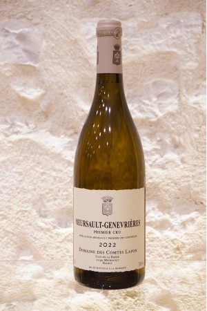 Domaine des Comtes Meursault-Genevrières 1er Cru 2022