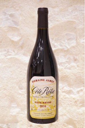 Domaine Jamet Côte-Rôtie "Côte Brune" 2010