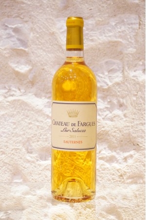 Château de Fargues Sauternes 1er Cru Classé 2011
