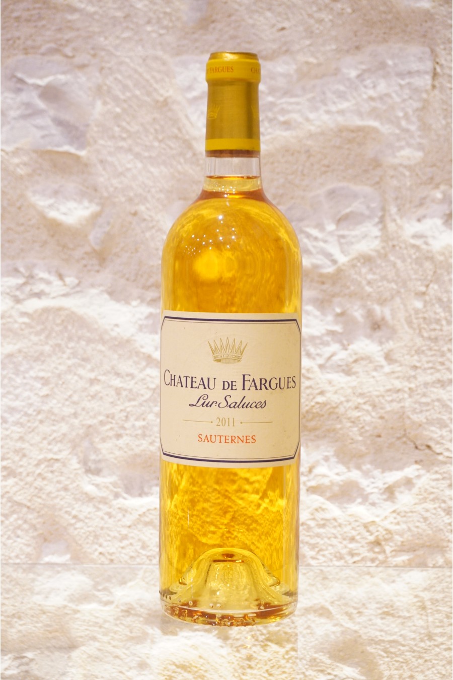 Château de Fargues Sauternes 1er Cru Classé 2011 Château de Fargues Sauternes 1er Cru Classé 2011
