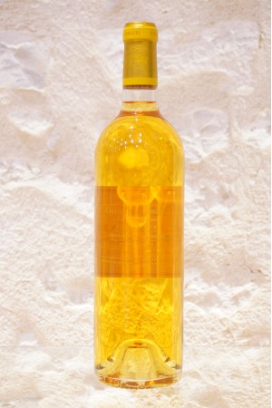 Château de Fargues Sauternes 1er Cru Classé 2011