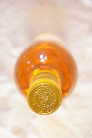 Château de Fargues Sauternes 1er Cru Classé 2011