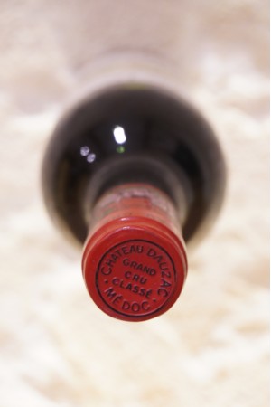 Château Dauzac Margaux 5e Cru Classé 1975