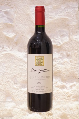 Mas Jullien Côteaux du Languedoc 2002