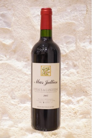 Mas Jullien Côteaux du Languedoc 2005