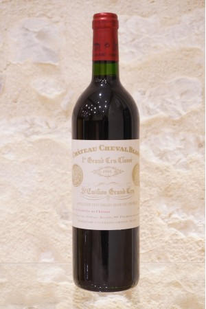 Château Cheval Blanc Saint-Emilion 1er Grand Cru Classé 1995