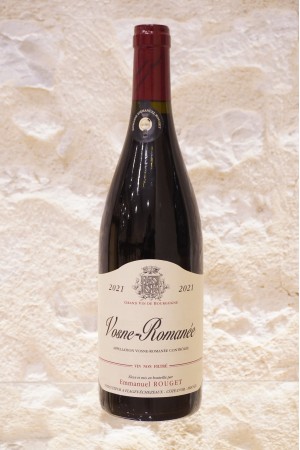 Emmanuel Rouget Vosne-Romanée 2021