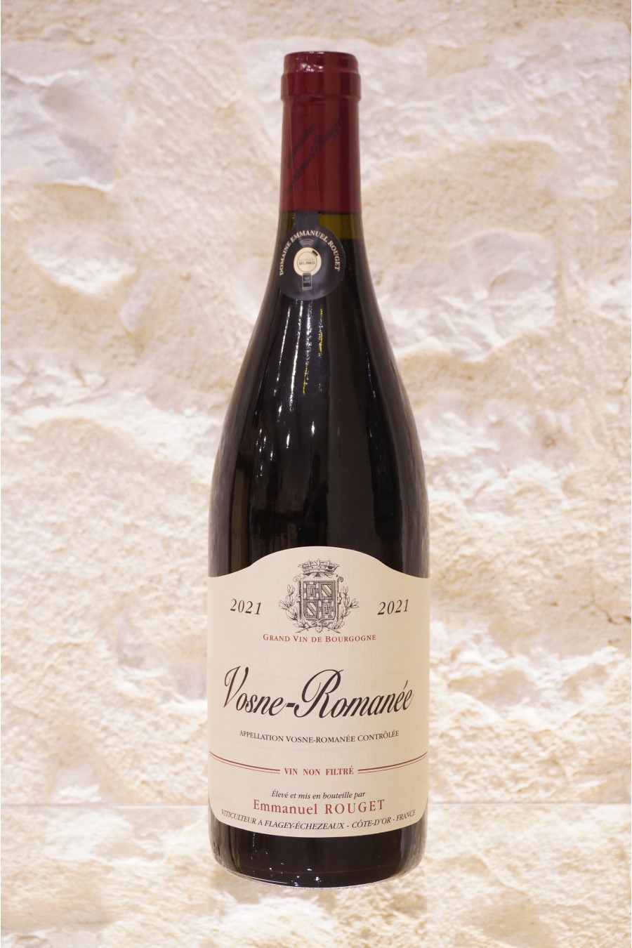 Emmanuel Rouget Vosne-Romanée 2021 Emmanuel Rouget Vosne-Romanée 2021