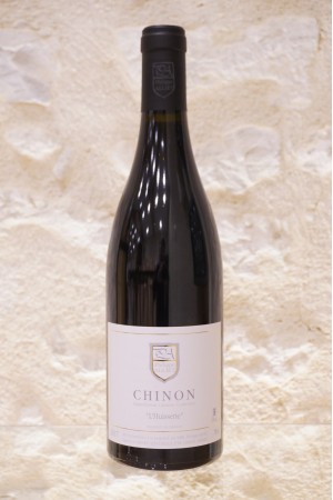 Philippe Alliet Chinon "L'Huisserie" 2017