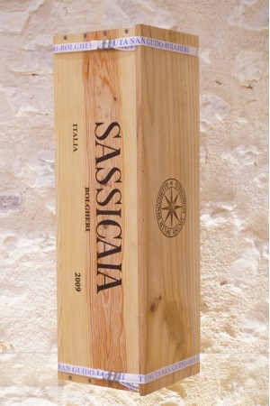 Sassicaïa Tenuta San Guido 2009