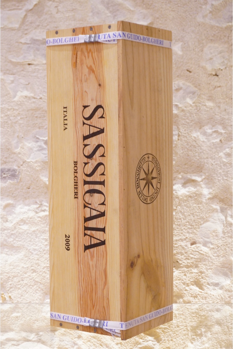 Sassicaïa Tenuta San Guido 2009 Sassicaïa Tenuta San Guido 2009