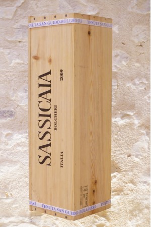 Sassicaïa Tenuta San Guido 2009