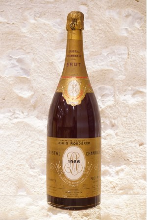 Cristal Roederer Champagne Brut 1966