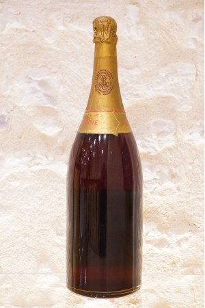 Cristal Roederer Champagne Brut 1966