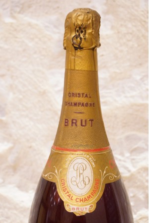 Cristal Roederer Champagne Brut 1966