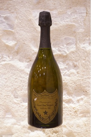 Dom Pérignon Vintage 1988