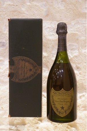 Dom Pérignon Vintage 1973