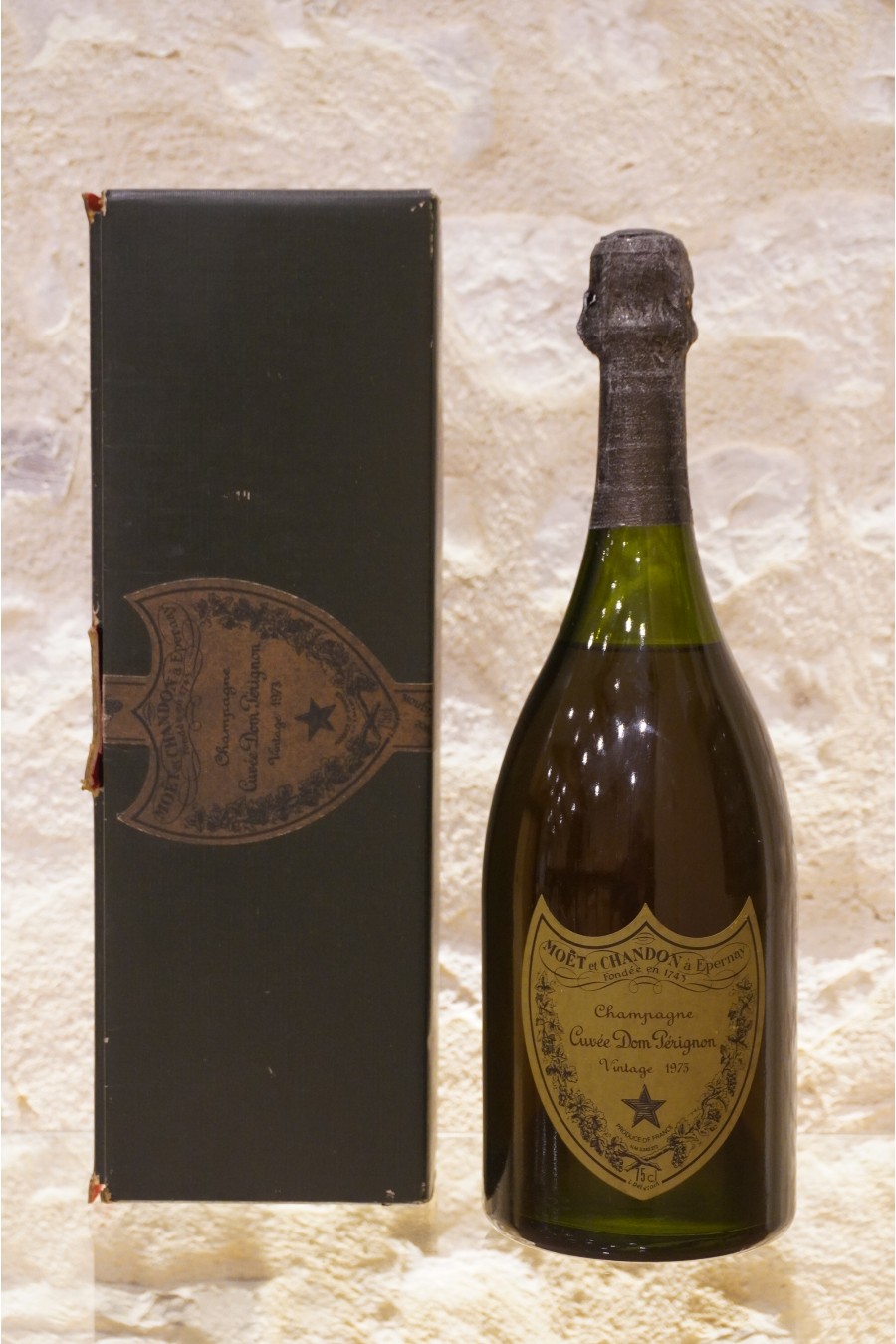 Dom Pérignon Vintage 1973 Dom Pérignon Vintage 1973