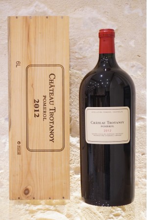 Château Trotanoy Pomerol 2012