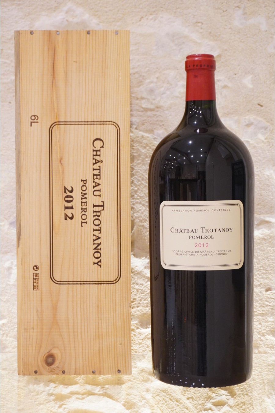 Château Trotanoy Pomerol 2012 Château Trotanoy Pomerol 2012
